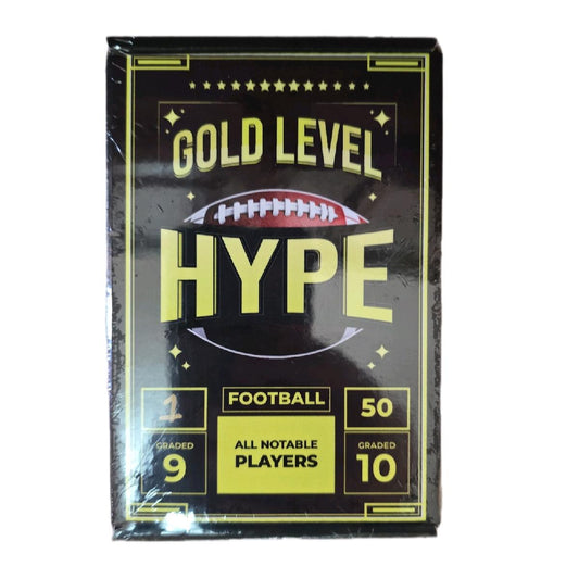 Blog 4/10/2025 RETURN OF THE HYPE GOLDS!