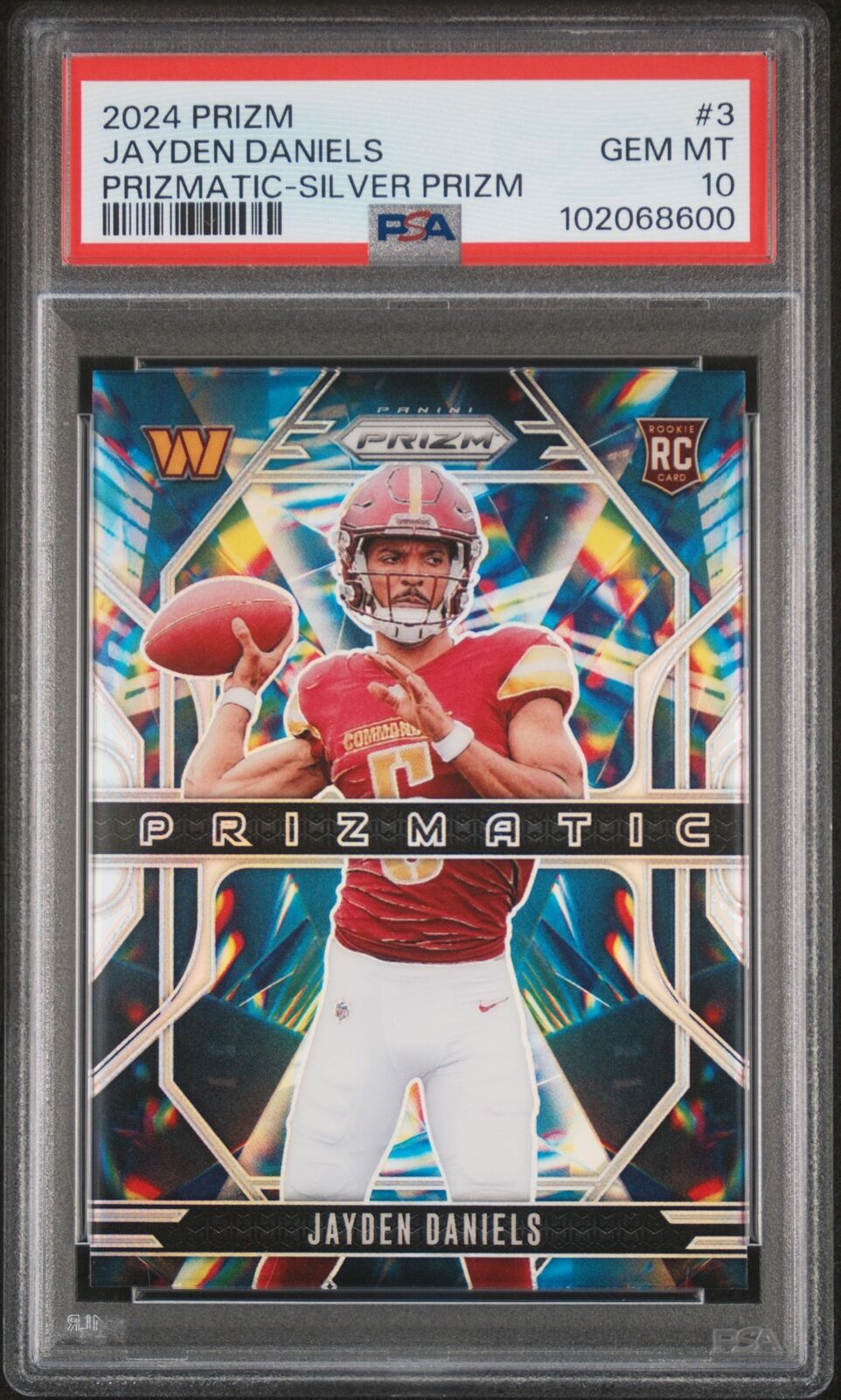Raw and Graded Singles