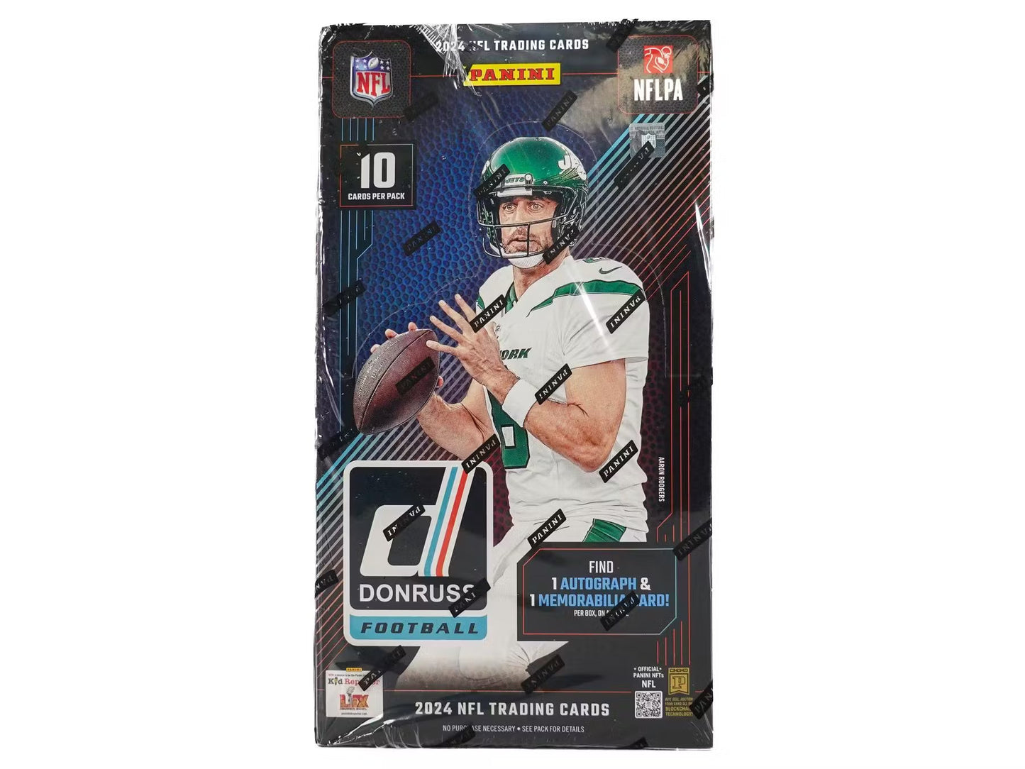 2024 Panini Donruss Football Hobby Box