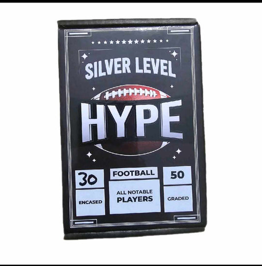 Silver Level Hype - Football Edition