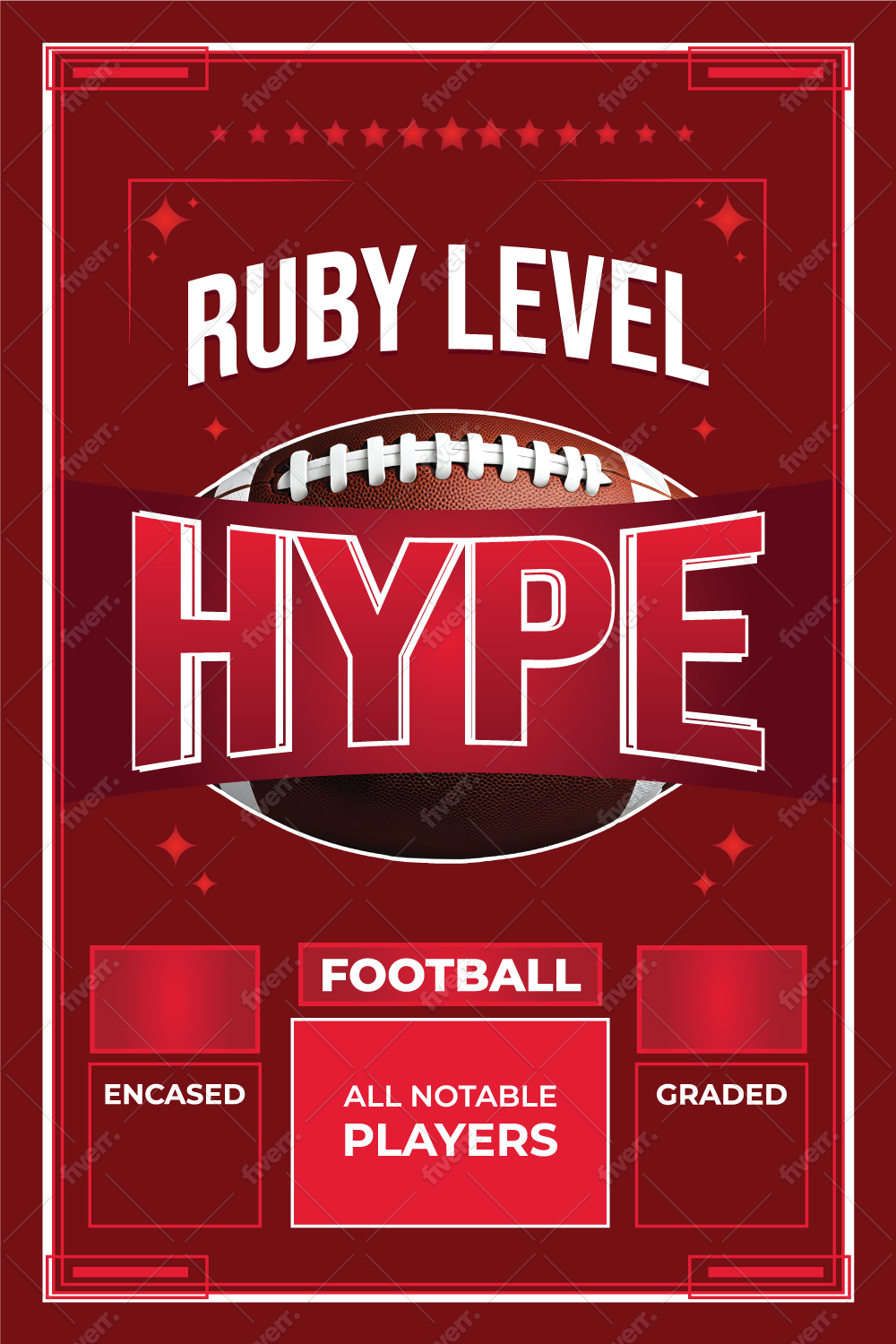 Ruby Level Hype - Football Edition